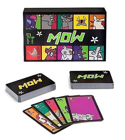 Board Games - Mow