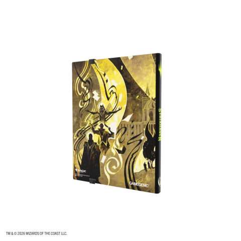 MTG Casual Album 18-Pocket Silverquill [2]