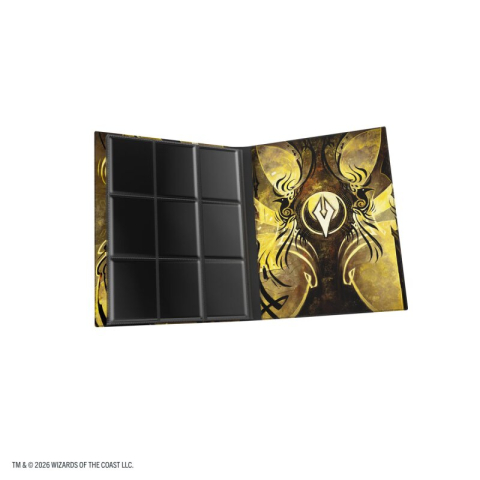 MTG Casual Album 18-Pocket Silverquill [6]