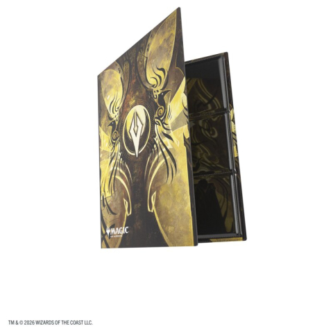 MTG Casual Album 18-Pocket Silverquill [4]
