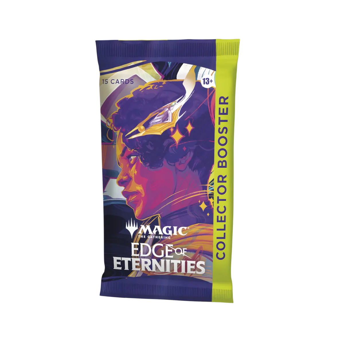 Magic The Gathering - MTG Edge of Eternities – Collector Booster (1 pachet)