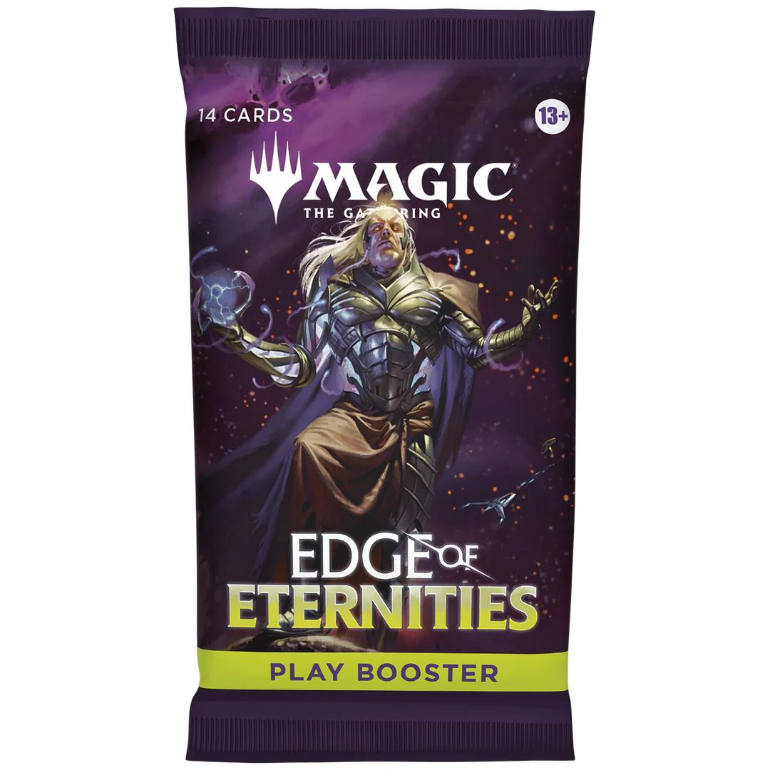 Edge of Etenities - MTG Edge of Eternities – Play Booster (1 pachet)