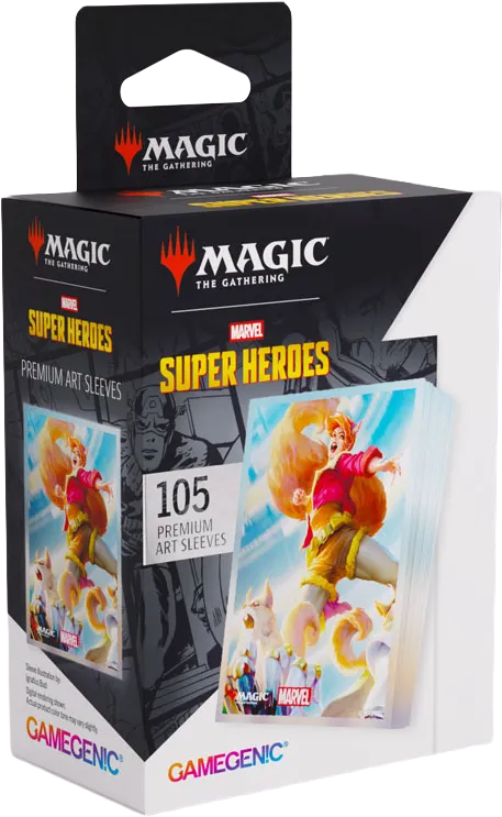 Noutati - MTG Premium Card Sleeves Go Nuts! (105) Standard Size