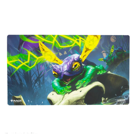 Trading Card Games - MTG Prime Playmat Bogwater Lumaret
