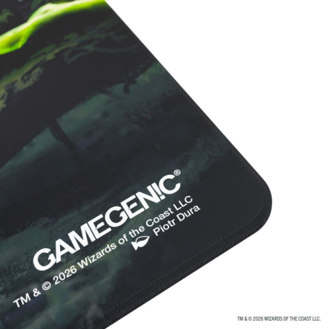 MTG Prime Playmat Deathcap Glade [6]