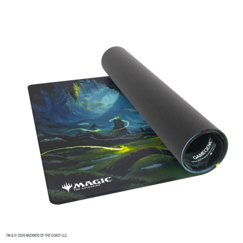 MTG Prime Playmat Deathcap Glade [2]