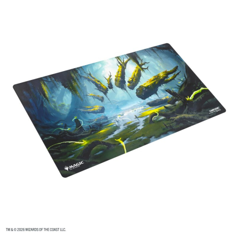 MTG Prime Playmat Deathcap Glade [1]