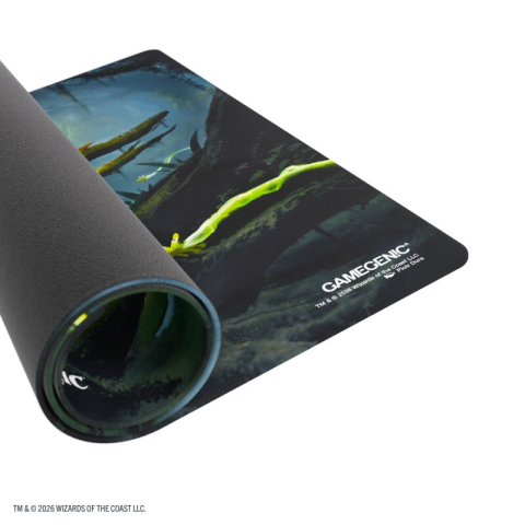 MTG Prime Playmat Deathcap Glade [4]