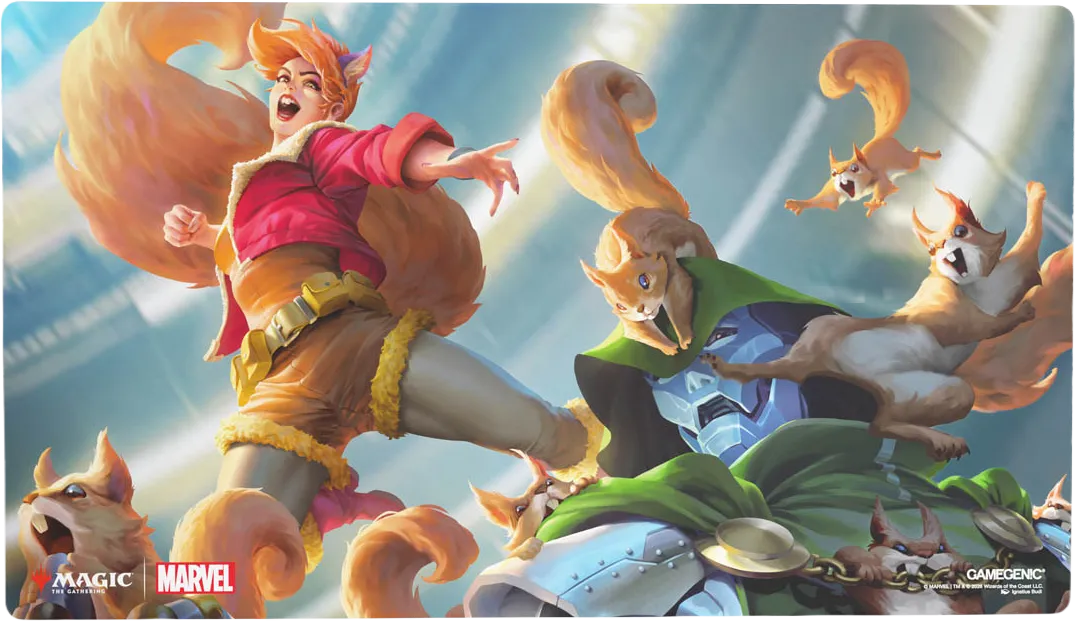 Board Games - MTG Prime Playmat Go Nuts! 61x35 cm
