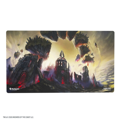 Trading Card Games - MTG Prime Playmat Shattered Sanctum
