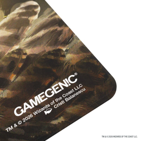 MTG Prime Playmat Stirring Hopesinger [6]