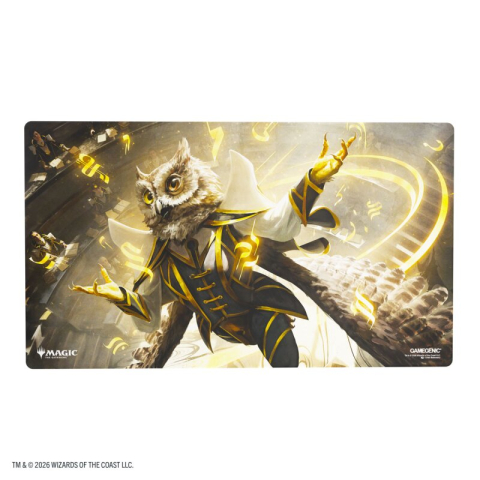 Trading Card Games - MTG Prime Playmat Stirring Hopesinger
