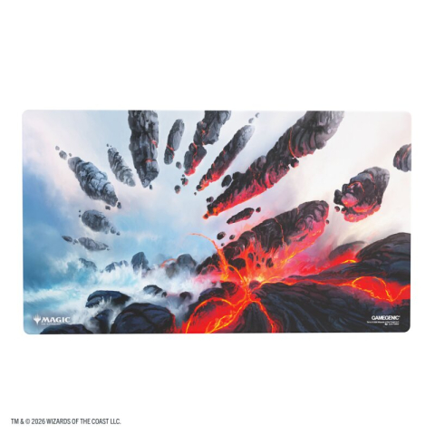 Trading Card Games - MTG Prime Playmat Stormcarved Coast