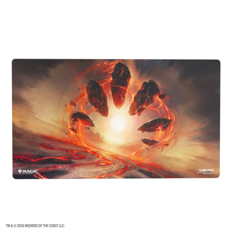 Trading Card Games - MTG Prime Playmat Sundown Pass