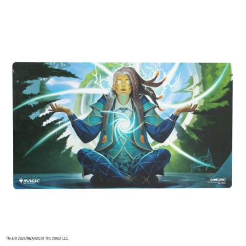 Trading Card Games - MTG Prime Playmat Tam Observant Sequencer