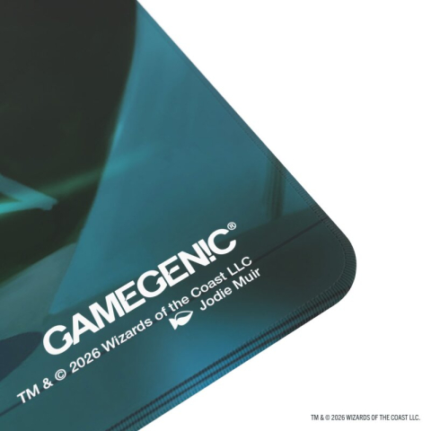 MTG Prime Playmat Tam Observant Sequencer [6]