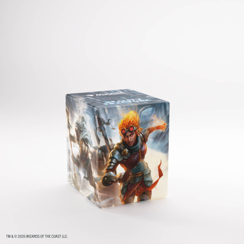 Board Games - MTG Reality Fracture Bastion 100+ XL Charge the Sanctum