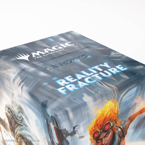 MTG Reality Fracture Bastion 100+ XL Charge the Sanctum [5]