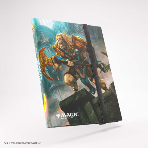 Board Games - MTG Reality Fracture Casual Album 18-Pocket - Album 360 Carti Gamegenic