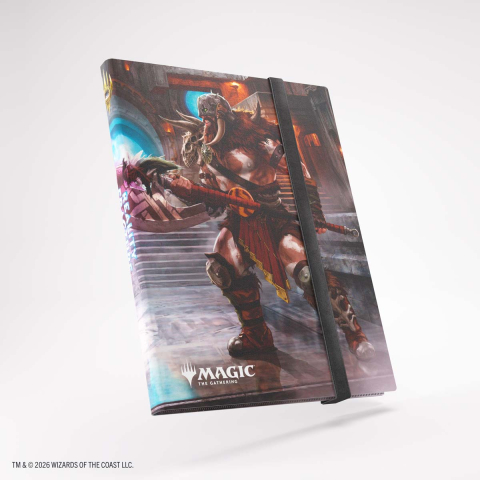 Trading Card Games - MTG Reality Fracture Casual Album 18-Pocket - Album 360 Carti Gamegenic