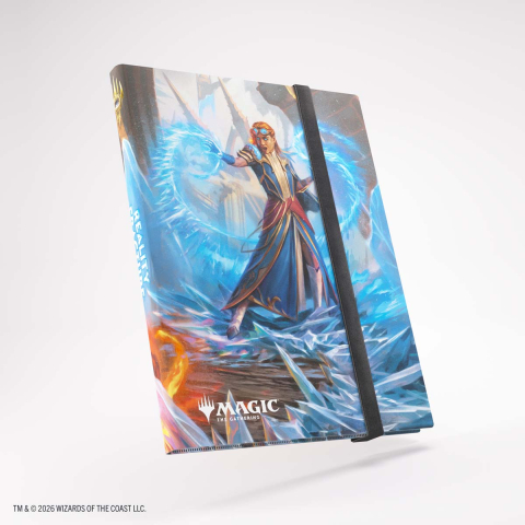 Noutati - MTG Reality Fracture Casual Album 18-Pocket - Album 360 Carti Gamegenic