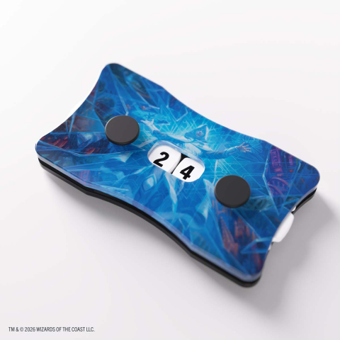 MTG Reality Fracture Double Life Counter Overwrite the Multiverse [5]
