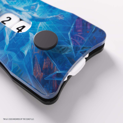 MTG Reality Fracture Double Life Counter Overwrite the Multiverse [4]