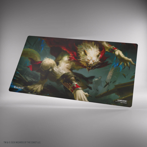 MTG Reality Fracture Double-Sided Playmat - Playmat Gamegenic [1]