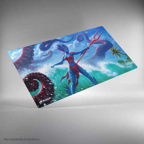 Board Games - MTG Reality Fracture Double-Sided Playmat - Playmat Gamegenic