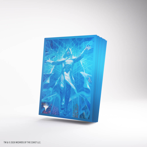 Board Games - MTG Reality Fracture Premium Art Sleeves 105 buc. - Gamegenic