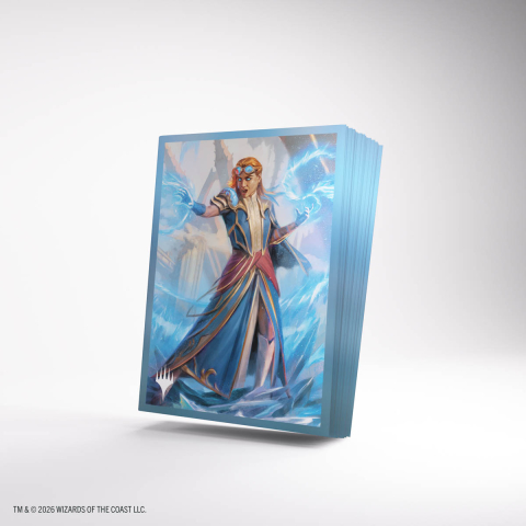 Noutati - MTG Reality Fracture Premium Art Sleeves 105 buc. - Gamegenic