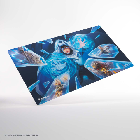 Trading Card Games - MTG Reality Fracture Prime Playmat - Playmat Premium Gamegenic