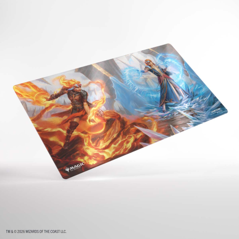 Noutati - MTG Reality Fracture Shiny Playmat - Playmat Premium Gamegenic
