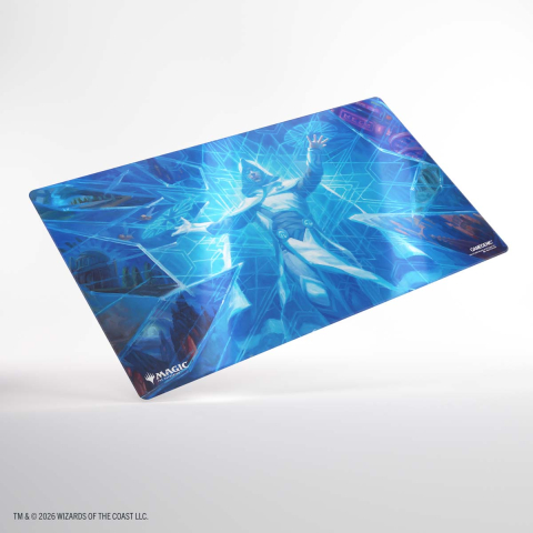 Trading Card Games - MTG Reality Fracture Shiny Playmat - Playmat Premium Gamegenic