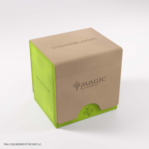 Accesorii pentru boardgames - MTG Reality Fracture Sidekick PRO 100+ XL Convertible - Deck Box Gamegenic