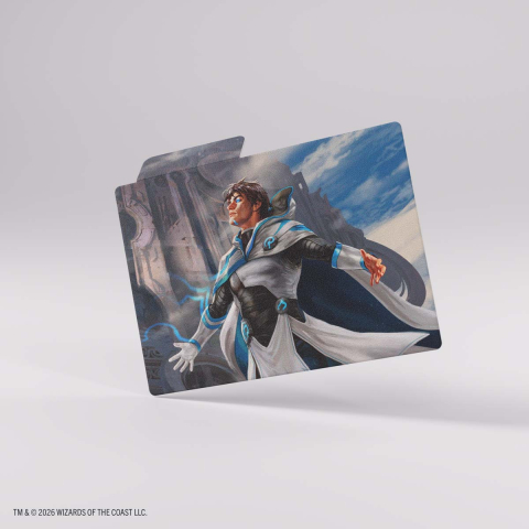 MTG Reality Fracture Soft Crate 100+ XL Tam Beleren & Jace [5]