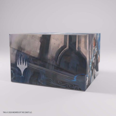 MTG Reality Fracture Soft Crate 100+ XL Tam Beleren & Jace [3]
