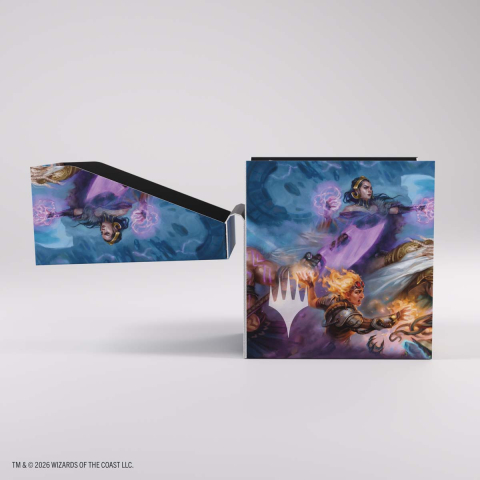 MTG Reality Fracture Soft Dynacrate 100+ XL Face Yourself [3]
