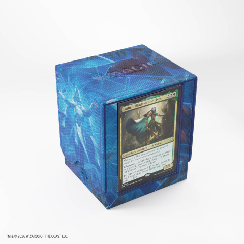 Board Games - MTG Reality Fracture Squire PLUS 100+ XL Overwrite the Multiverse - Gamegenic