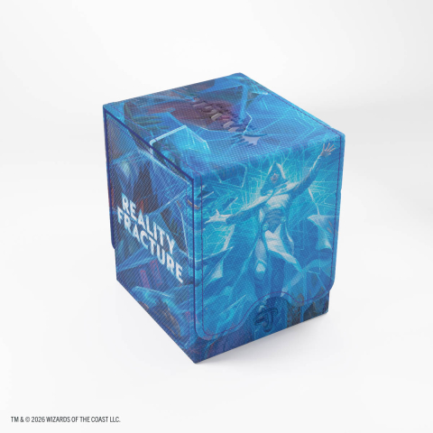 MTG Reality Fracture Squire PLUS 100+ XL Overwrite the Multiverse - Gamegenic [1]