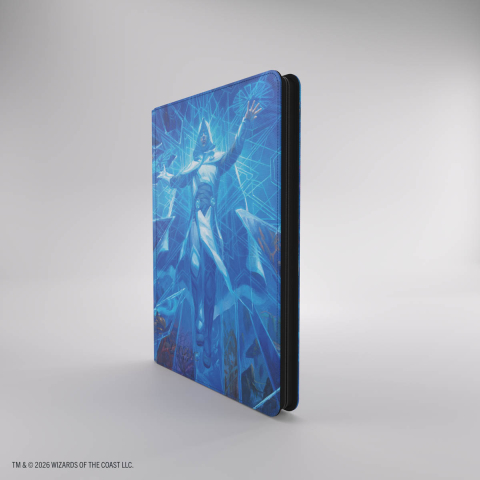 MTG Reality Fracture Zip-Up Album 18-Pocket Overwrite the Multiverse [1]