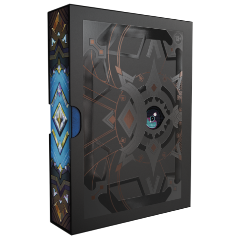 Trading Card Games - MTG Secrets of Strixhaven Codex Gift Bundle English