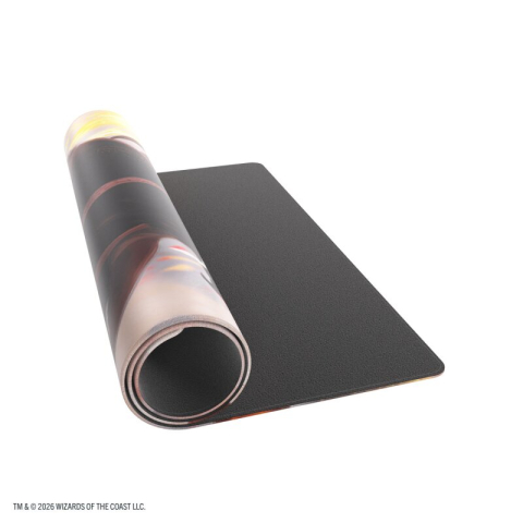 MTG Shiny Playmat Lorehold The Historian [3]