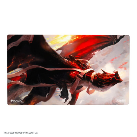 Trading Card Games - MTG Shiny Playmat Lorehold The Historian