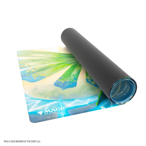 MTG Shiny Playmat Quandrix The Proof [2]