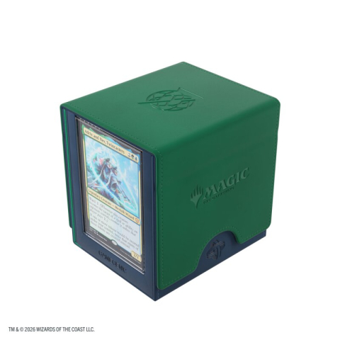 MTG Sidekick PRO 100+ XL Quandrix [5]