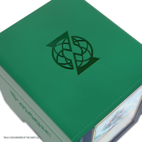 MTG Sidekick PRO 100+ XL Quandrix [6]