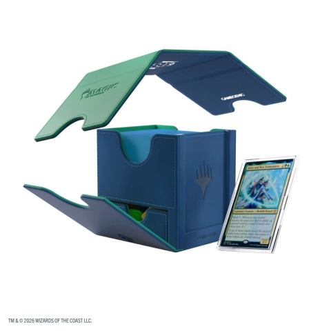 MTG Sidekick PRO 100+ XL Quandrix [9]