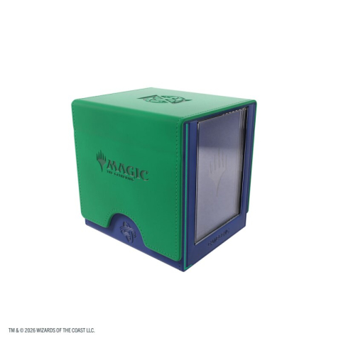 MTG Sidekick PRO 100+ XL Quandrix [1]