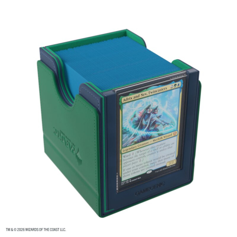 MTG Sidekick PRO 100+ XL Quandrix [7]